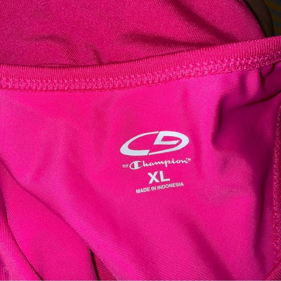 Champion Fuchsia Performance Tank Top Women’s Size X-Large - Picture 3 of 5